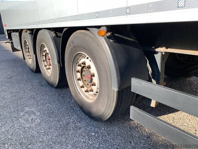Walking floor semitrailer SCHWARZMÜLLER STAHLBODEN / STEEL-FLOOR  (4X)