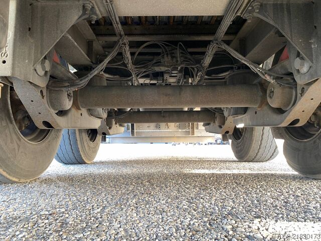 Walking floor semitrailer SCHWARZMÜLLER STAHLBODEN / STEEL-FLOOR  (4X)
