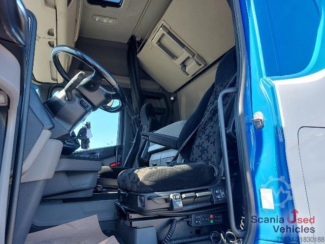 Special purpose truck Scania R 450 B6x2*4NB mit Kran Palfinger PK 13.501K