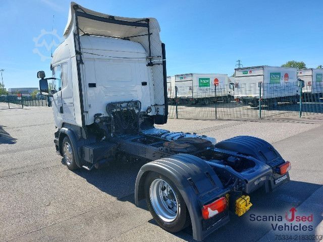 Volume tractor unit Scania R 410 LA4x2MEB Volumen Mega Xenon