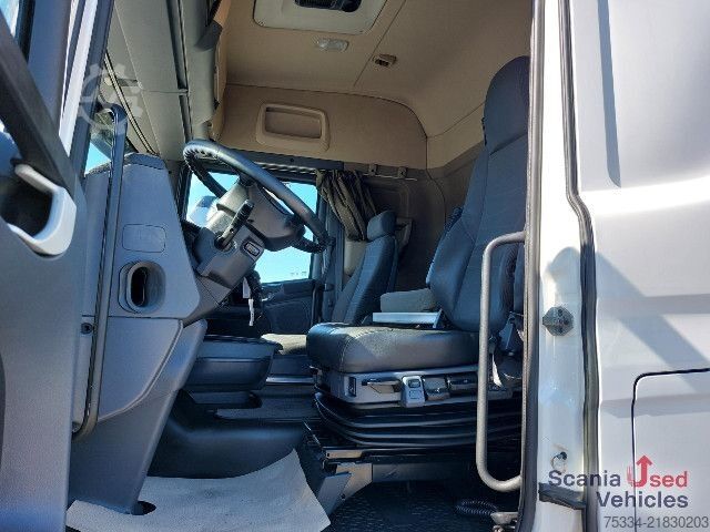 Volume tractor unit Scania R 410 LA4x2MEB Volumen Mega Xenon