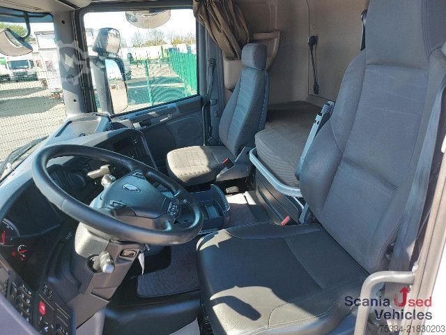 Volume tractor unit Scania R 410 LA4x2MEB Volumen Mega Xenon
