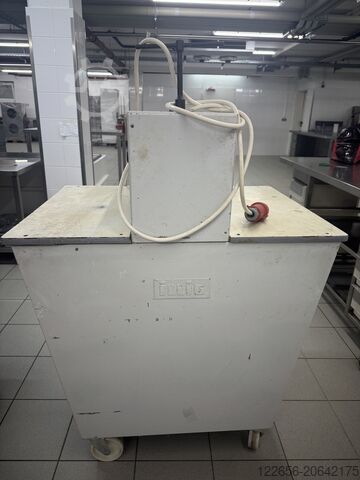 Laminating machine TFM Rollenstanze