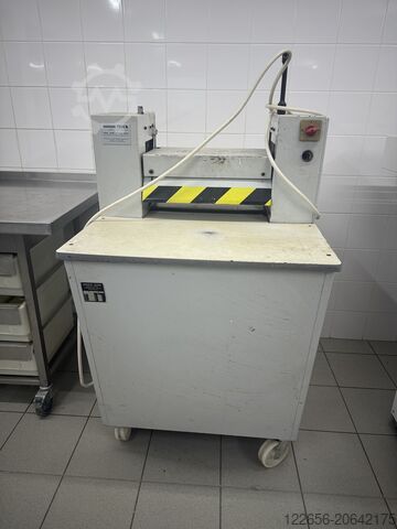 Laminating machine TFM Rollenstanze 