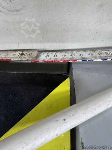 Laminating machine TFM Rollenstanze