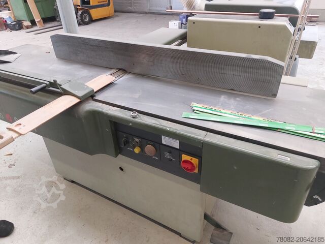 Planer machine Tersa SCM F 520