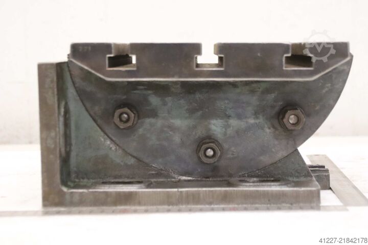 Adjustable clamping table angle unbekannt 300/250/H155 mm