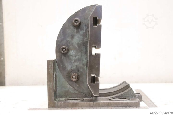Adjustable clamping table angle unbekannt 300/250/H155 mm