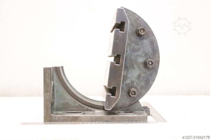 Adjustable clamping table angle unbekannt 300/250/H155 mm