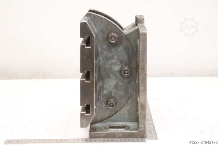 Adjustable clamping table angle unbekannt 300/250/H155 mm
