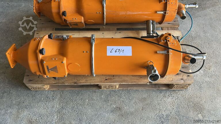 Conveyor system Koch A30