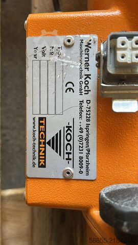Conveyor system Koch A30