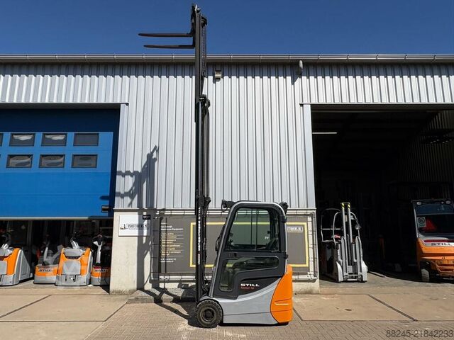VS-22849 Electric triplex forklift Still RX50-16 COMPACT STILL RX50-16