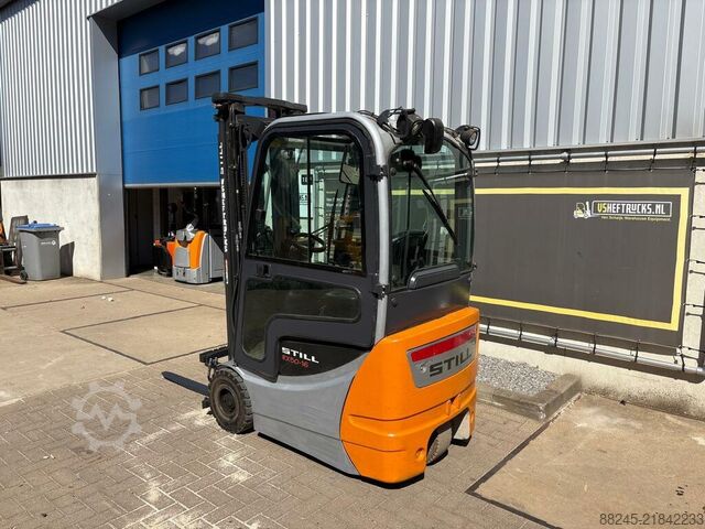 VS-22849 Electric triplex forklift Still RX50-16 COMPACT STILL RX50-16