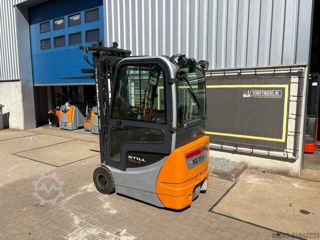 VS-22849 Electric triplex forklift Still RX50-16 COMPACT STILL RX50-16