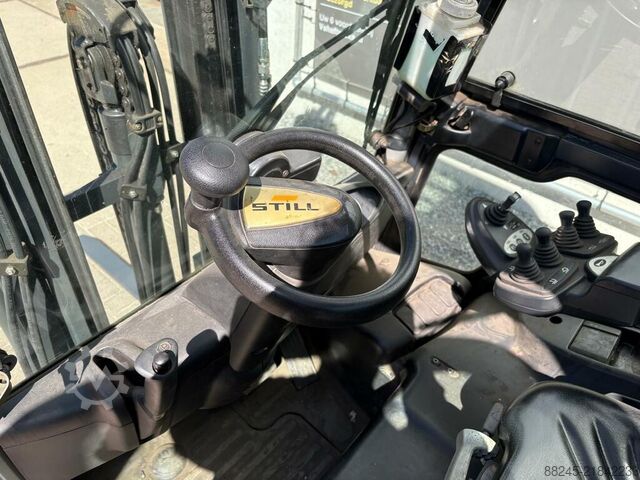 VS-22849 Electric triplex forklift Still RX50-16 COMPACT STILL RX50-16