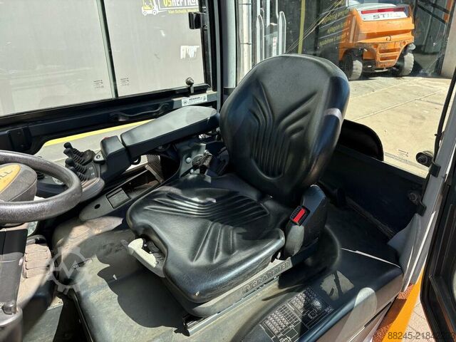 VS-22849 Electric triplex forklift Still RX50-16 COMPACT STILL RX50-16