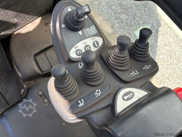 VS-22849 Electric triplex forklift Still RX50-16 COMPACT STILL RX50-16