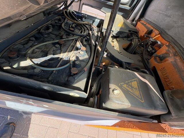 VS-22849 Electric triplex forklift Still RX50-16 COMPACT STILL RX50-16