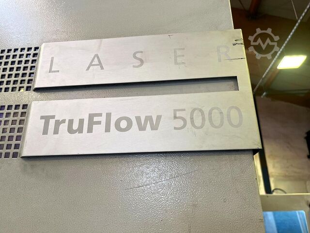Laser cutting machine TRUMPF TruLaser 5030 Classic