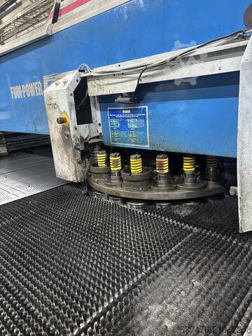 Sheet metal processing center FINNPOWER F5S