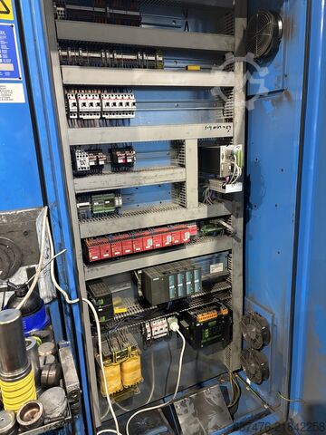 Sheet metal processing center FINNPOWER F5S