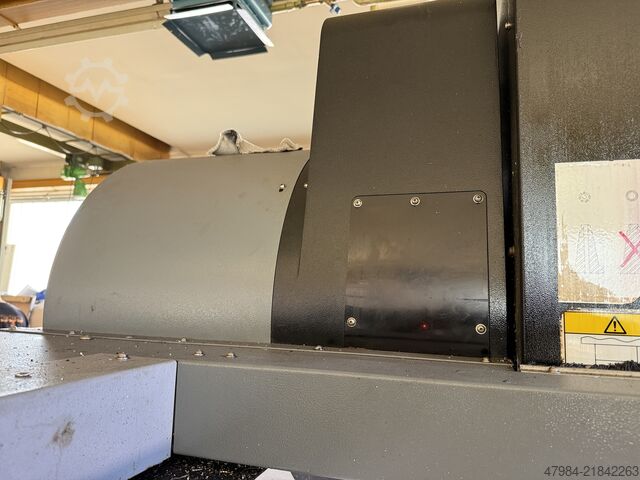 CNC vertical machining center HURCO VM 10 i