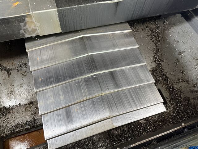 CNC vertical machining center HURCO VM 10 i