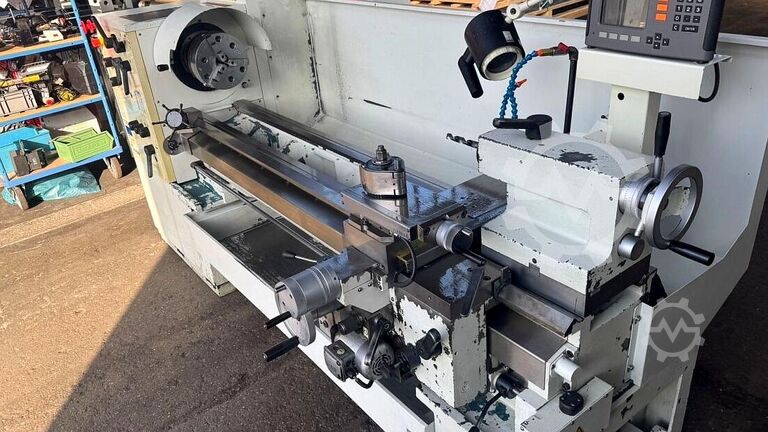 Center lathe GDW Romi T 250