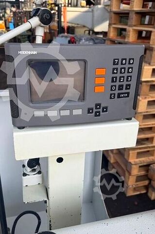 Center lathe GDW Romi T 250