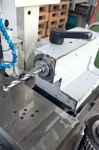 Center lathe GDW Romi T 250