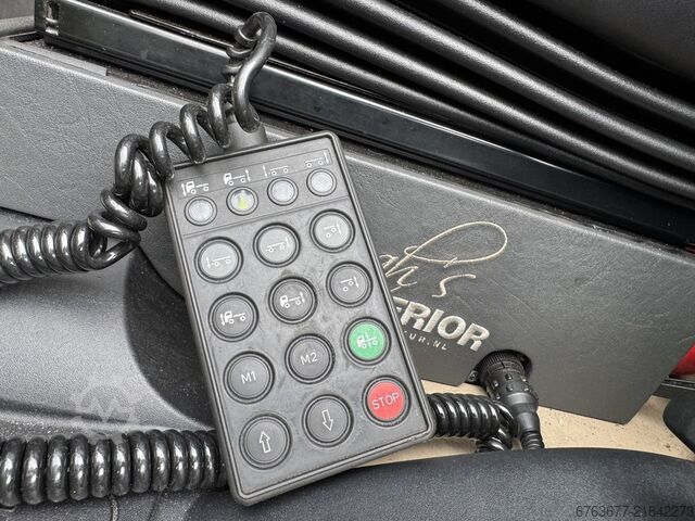 Daf XF 460 FTG 6X2 Tractor Unit 2015 - Automatic - Euro 6 - Alcoa wheels - Stand air conditioning -  DAF XF 460 FTG 6X2  Trekker 2015 -  Automaat - Euro 6  - Alcoa 's - Stand airco -  Apk 6-2026