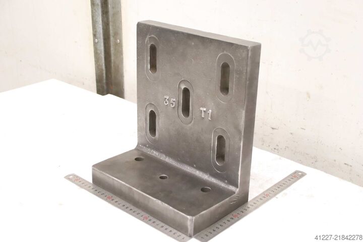 Clamping angle Guss 275/160/H308 mm