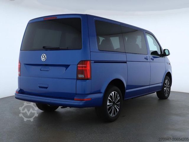 Kleinbus VOLKSWAGEN T6.1 Transporter Kombi KR LED STANDHZ ACC NAVI
