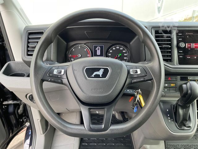 Panel van MAN TGE 3.180 L3H2 Kasten 4x4 AUTOM ACC NAV