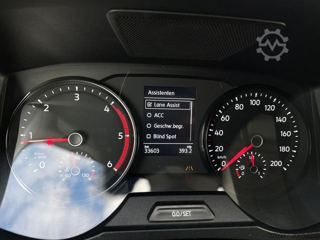 Panel van MAN TGE 3.180 L3H2 Kasten 4x4 AUTOM ACC NAV