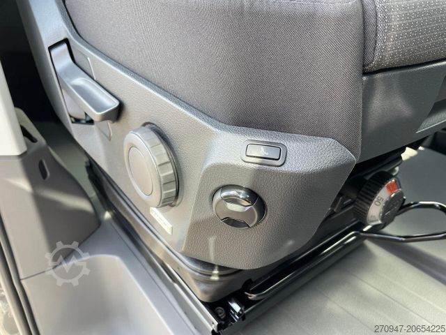 Pick-up van MAN TGE 3.180 Pritsche DOKA MR 4x4 ACC LED DIFF-SPER