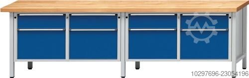 Workbench V B2800xT700xH840mm - 1 unit  