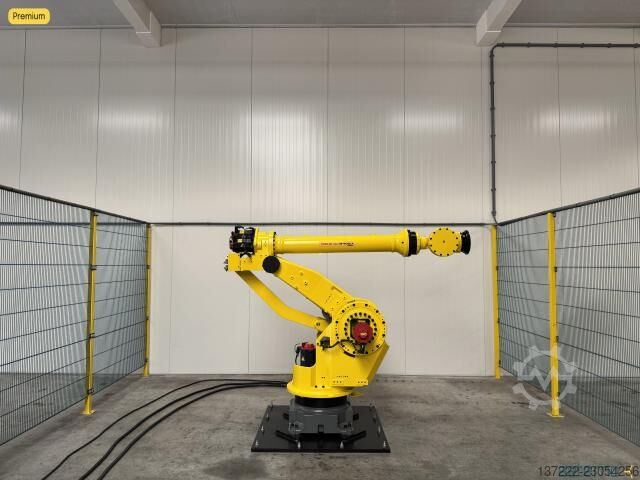 Refurbished Robot with 1 year warranty FANUC M-900iA/260L