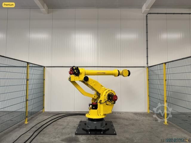 Refurbished Robot with 1 year warranty FANUC M-900iA/260L