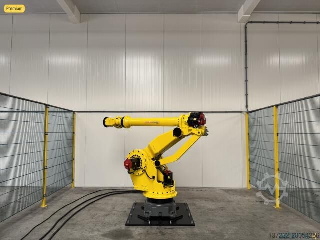 Refurbished Robot with 1 year warranty FANUC M-900iA/260L