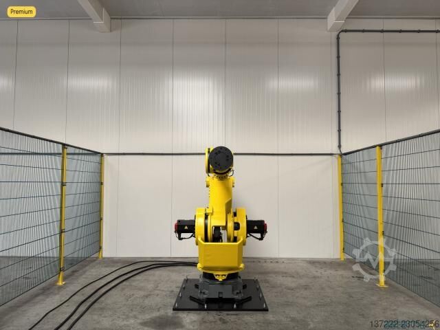 Refurbished Robot with 1 year warranty FANUC M-900iA/260L