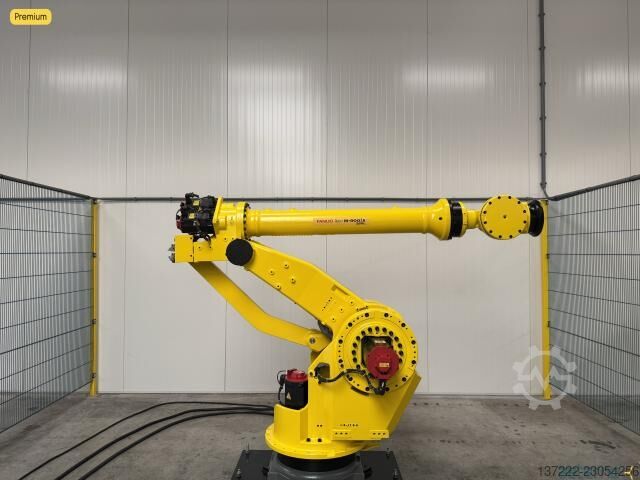 Refurbished Robot with 1 year warranty FANUC M-900iA/260L