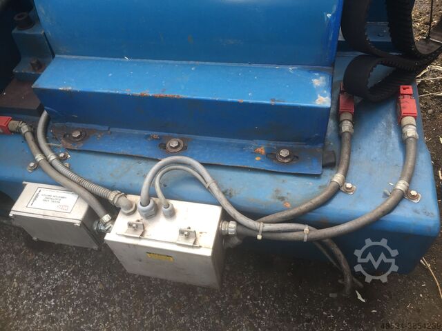 Decanter Alfa Laval AVNX 937 bzw. NX 4500