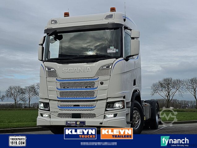 Standard-SZM SCANIA R500
