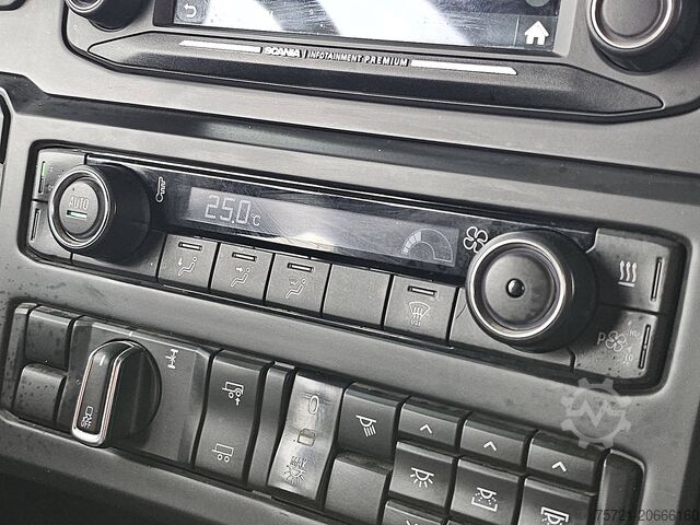 Standard-SZM SCANIA R500