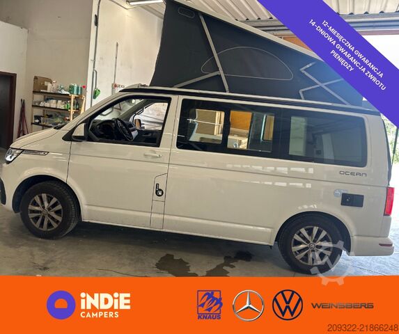 Wohnwagen/Wohnmobil Volkswagen California Coast2.0TDI|2022| EURO 6 | Venditore Professionale