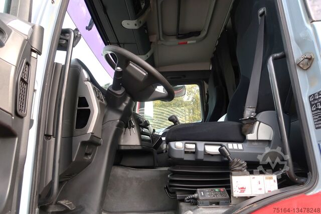 Dreiseitenkipper LKW MAN TGS 26.440 6x4 BL Winterdienstplatte