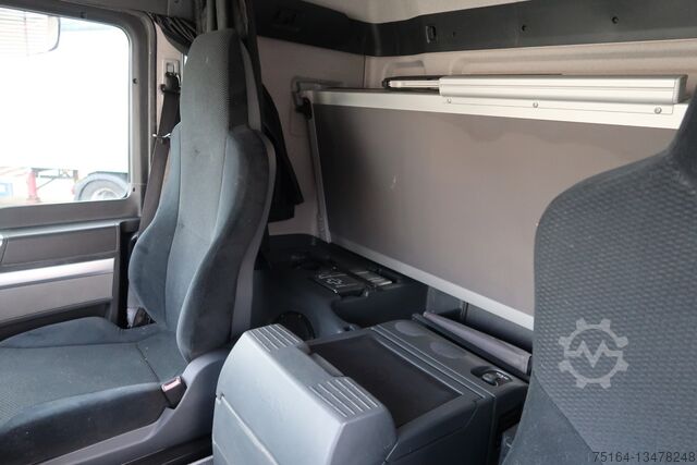 Dreiseitenkipper LKW MAN TGS 26.440 6x4 BL Winterdienstplatte