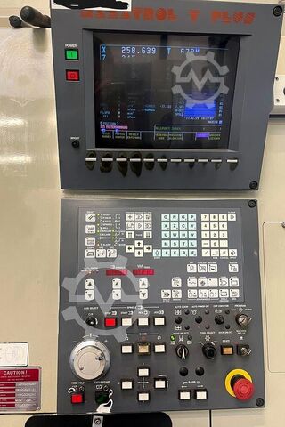 CNC Drehmaschine Mazak SQT 250 MS